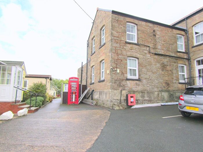 1 Bedroom Flat To Rent In Vicarage Park, Holywell, Ffynnongroyw, Clwyd, CH8