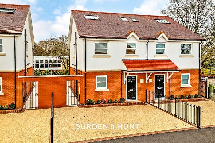 4 Bedroom Semi Detached House For Sale In Brickfield Road, Coopersale, CM16