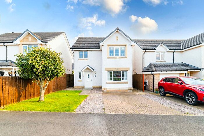 3 Bedroom Detached House For Sale In Blackadder Way, Chirnside, Duns, TD11