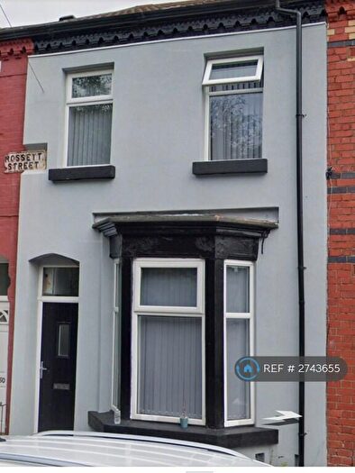3 Bedroom Terraced House To Rent In Rossett Street, Liverpool, L6