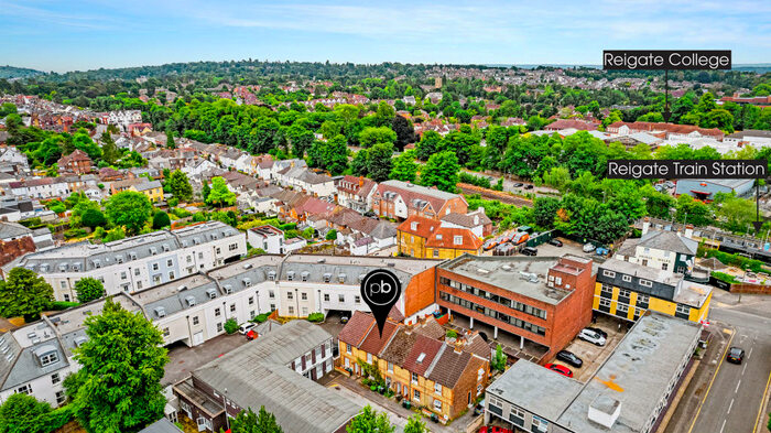 3 Bedroom Terraced House For Sale In Ref: Sb - Birkheads Road, Reigate, RH2
