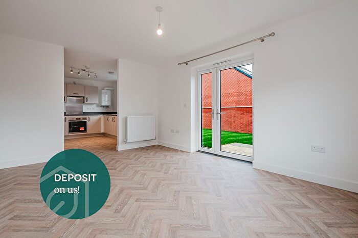 2 Bedroom Detached House To Rent In Leaf Living At Western Gate, Northampton, Tw, NN7