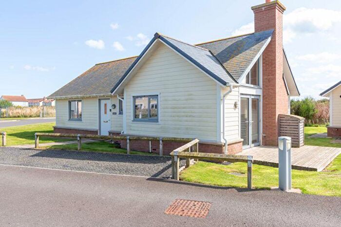 2 Bedroom Detached Bungalow For Sale In The Carmel, Bernicia Way, Beadnell, Northumberland, NE67