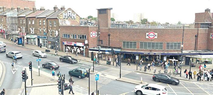 1 Bedroom Flat To Rent In Station Road, Wood Green, N22