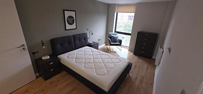 2 Bedroom Flat To Rent In Jesse Hartley Way, Liverpool, L3