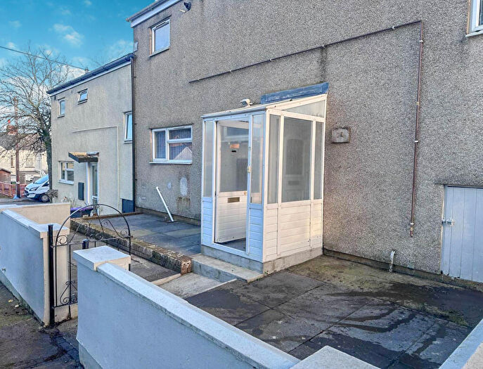 3 Bedroom Terraced House For Sale In Woodlands, Talywain, Pontypool, NP4