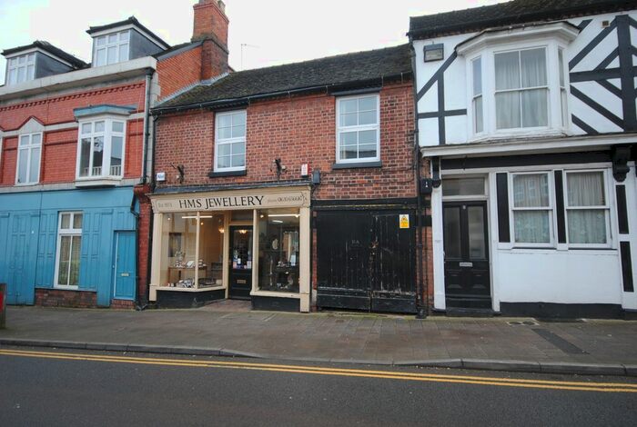 2 Bedroom Flat To Rent In Stafford Street, Market Drayton, TF9