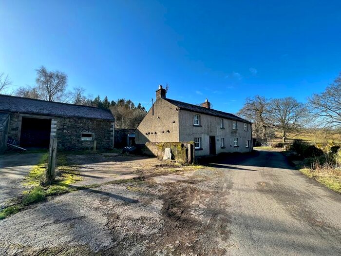 5 Bedroom Detached House For Sale In Thackthwaite, Penrith, CA11