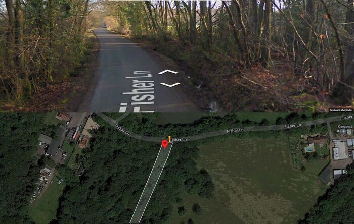 Land For Sale In Fisher Lane, Godalming, GU8