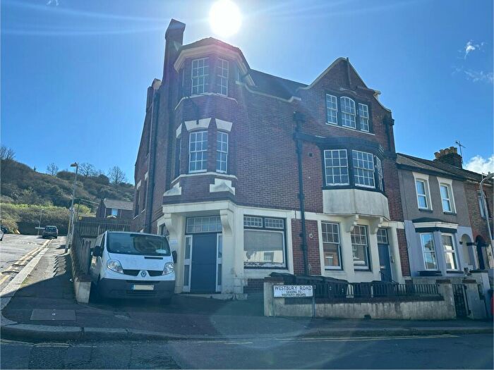 1 Bedroom Flat To Rent In Westbury Road, Dover, CT17