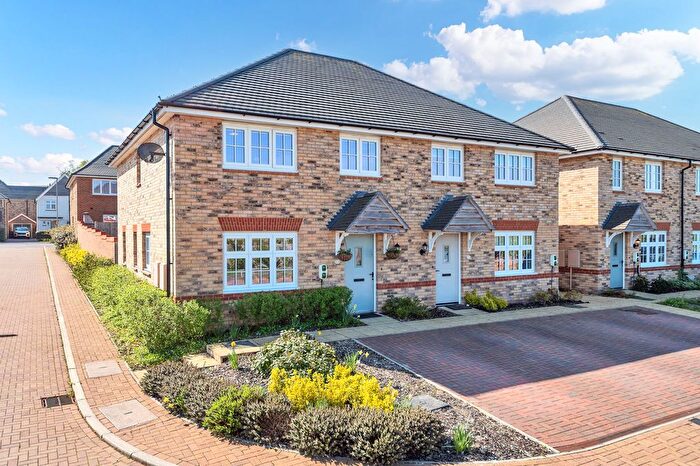 4 Bedroom Semi-Detached House For Sale In Hampshire Road, Royston, SG8