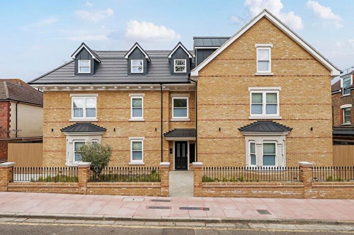 Studio To Rent In Victoria Road Sidcup, DA15