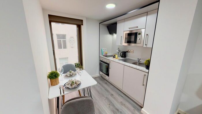 1 Bedroom Flat To Rent In Drury Lane, - Drury Lane, Liverpool, L2