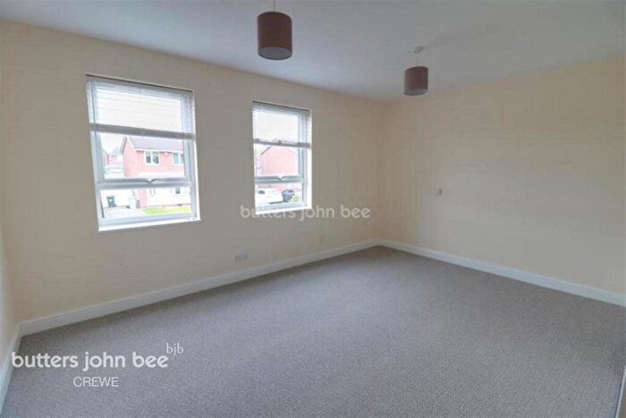 1 Bedroom Apartment For Sale In Cromer Drive, Crewe, CW1