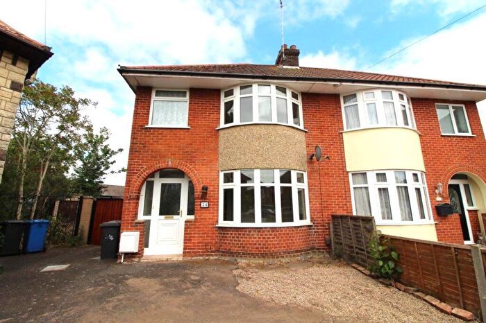 3 Bedroom Terraced House To Rent In Roy Avenue, Ipswich, IP3