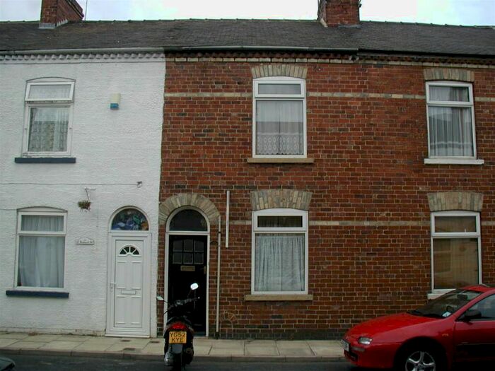 2 Bedroom Terraced House To Rent In Bismarck Street, York, YO26