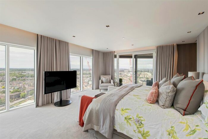 5 Bedroom Flat For Sale In Chelsea Creek Tower, Chelsea Creek, SW6