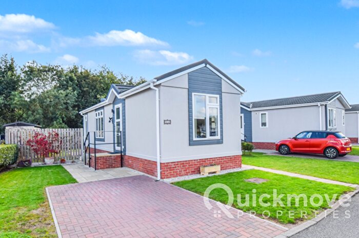1 Bedroom Park Home For Sale In Diss, Norfolk, IP22