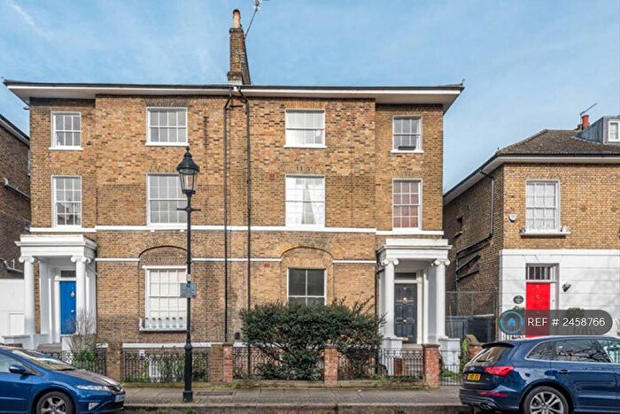 2 Bedroom Flat To Rent In Belitha Villas, London, N1