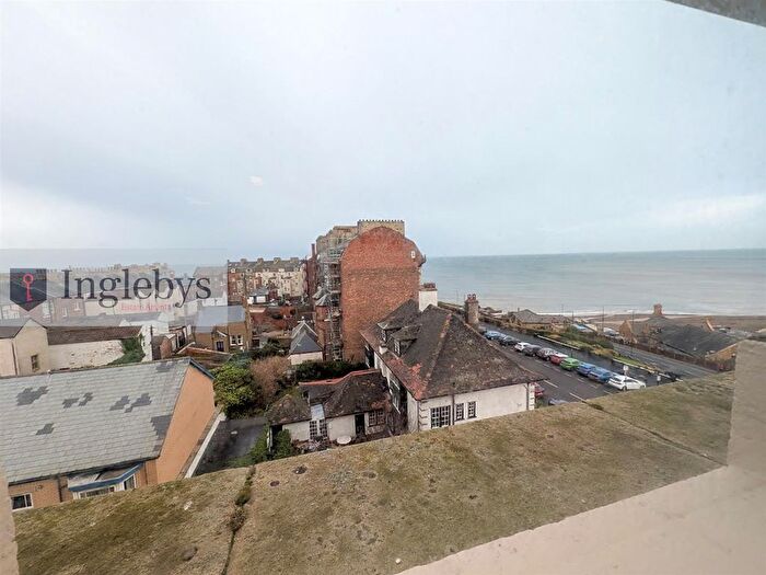 1 Bedroom Flat For Sale In Marine Parade, Saltburn-By-The-Sea, TS12