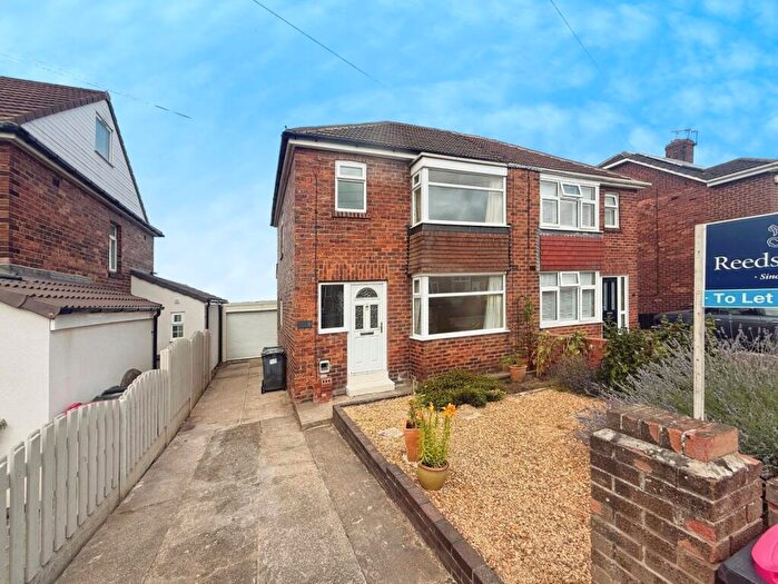 3 Bedroom Semi-Detached House To Rent In Louden Road, Scholes, Rotherham, South Yorkshire, S61