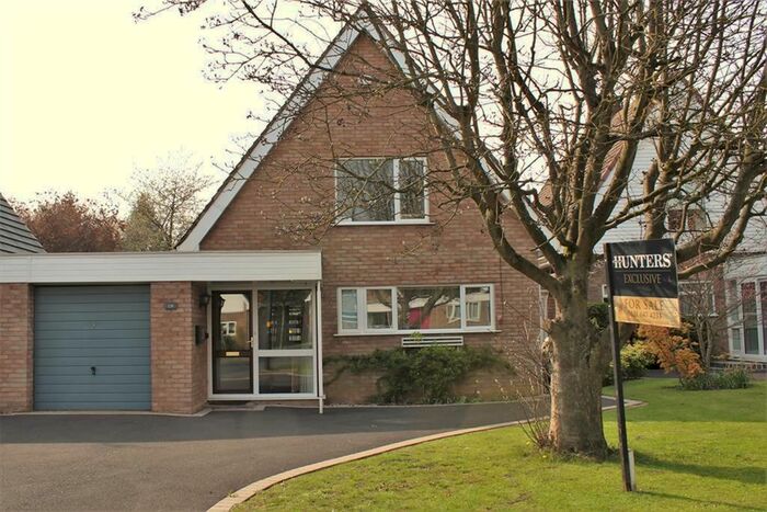 3 Bedroom Detached House To Rent In Gillhurst Road, Harborne, Birmingham, B17