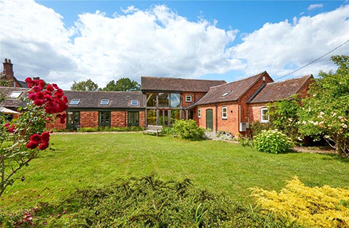 4 Bedroom Detached House For Sale In Grandborough, Rugby, Warwickshire, CV23