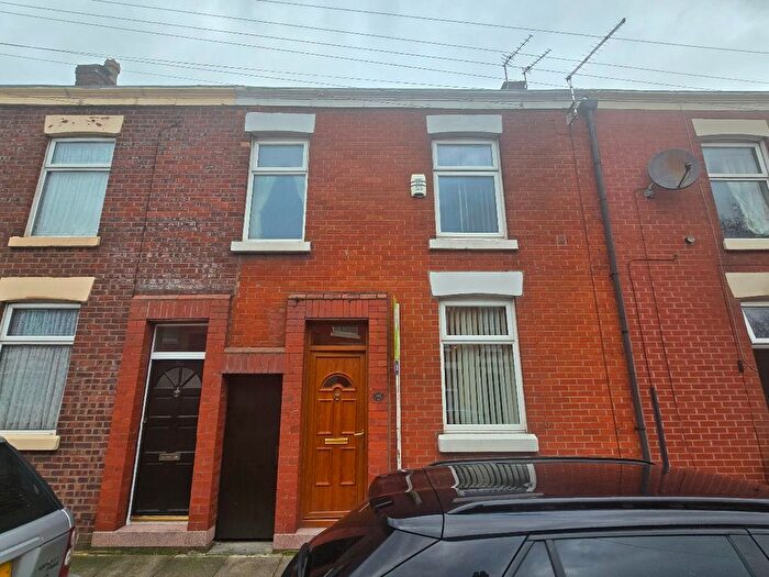 2 Bedroom Terraced House To Rent In Eldon Street, Preston, PR1