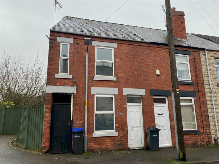 3 Bedroom Property To Rent In Carlingford Road, Hucknall, Nottingham, NG15