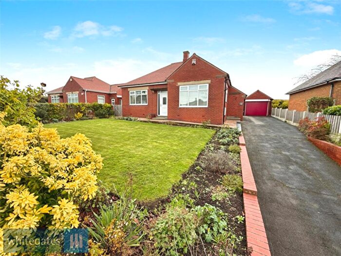 2 Bedroom Bungalow For Sale In Pogmoor Road, Pogmoor, S75