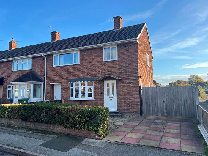 3 Bedroom End Terrace House For Sale In Brereton Road, Willenhall, WV12