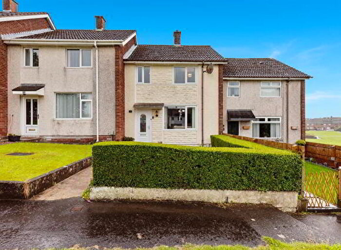 3 Bedroom Terrace House For Sale In Craigleith Drive, Belfast, BT16