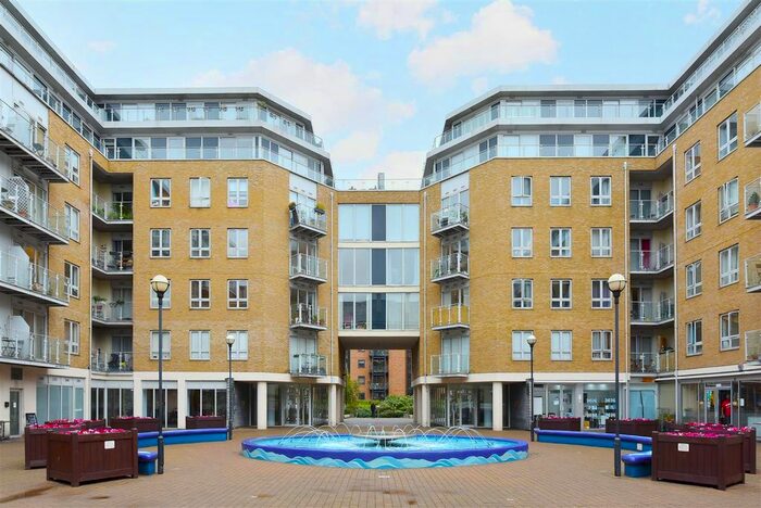 1 Bedroom Flat For Sale In Ionian Building, Narrow Street, E14