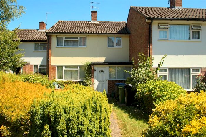 3 Bedroom Terraced House To Rent In Wood View, Hemel Hempstead, HP1
