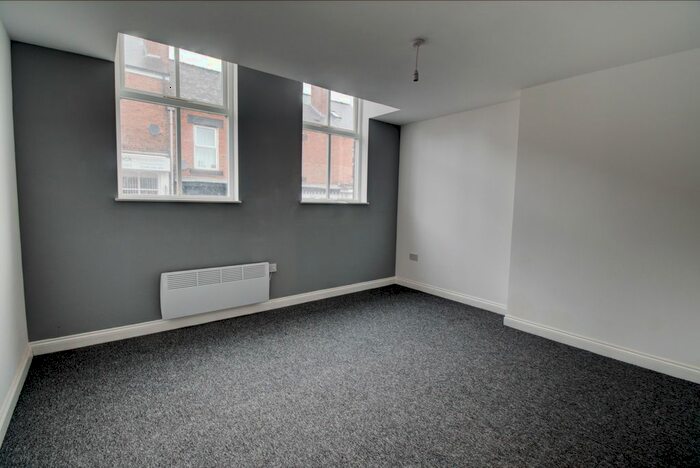 Studio To Rent In Station Road, Eckington, Sheffield S21