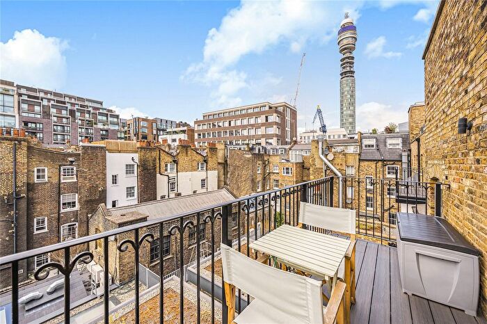2 Bedroom Flat For Sale In Charlotte Street, Fitzrovia, London, W1T