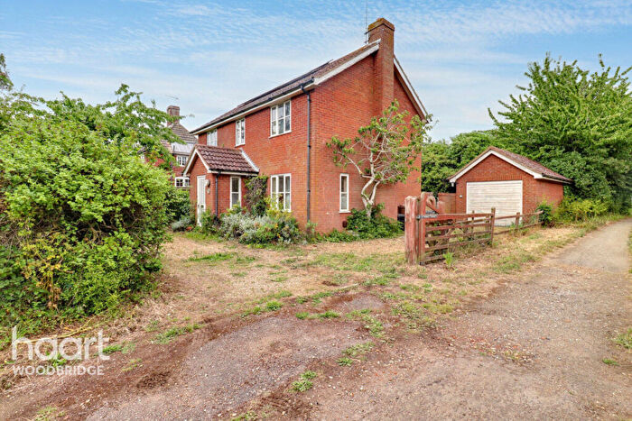 3 Bedroom Detached House For Sale In The Street, Alderton, Woodbridge, IP12