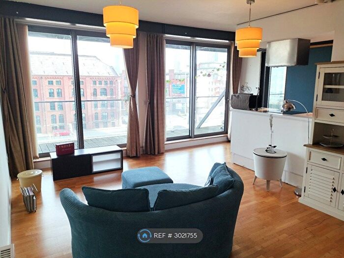 2 Bedroom Flat To Rent In The Box Works, Manchester, M15