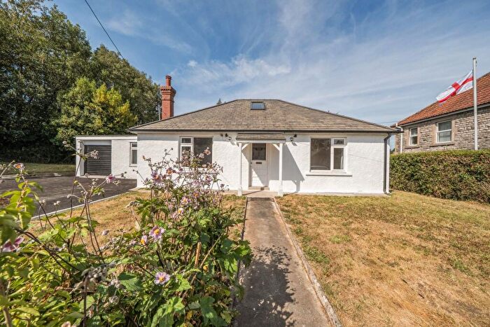 4 Bedroom Detached Bungalow For Sale In Whitstone Road, Shepton Mallet, BA4