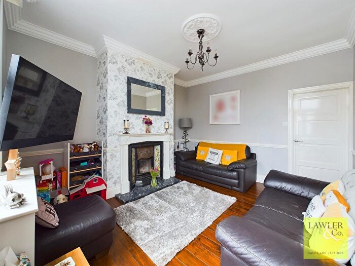 2 Bedroom Terraced House For Sale In Alpine Road, Stockport, Cheshire, SK1