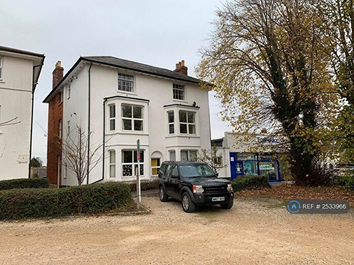 1 Bedroom Flat To Rent In White Hart Walk, Faringdon, SN7