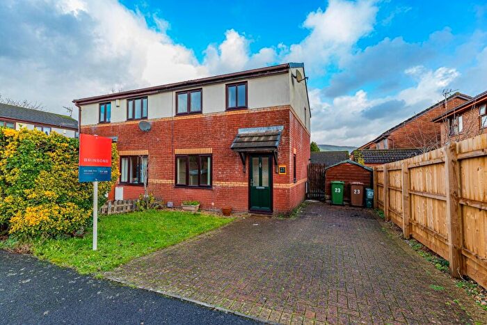 3 Bedroom Semi Detached House For Sale In Heol Y Ddol, Caerphilly, CF83
