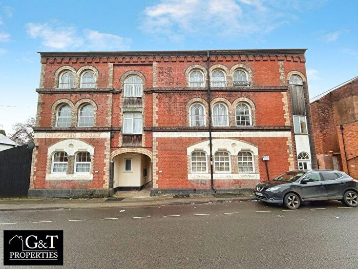 1 Bedroom Flat To Rent In Flat, Atlantic Court, Cheapside, Willenhall, WV13