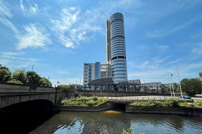 Studio For Sale In Bridgewater Place, Water Lane, Leeds, LS11