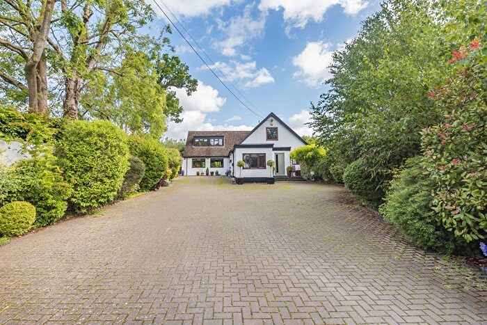 3 Bedroom Detached House For Sale In Chiselhampton, Oxfordshire, OX44