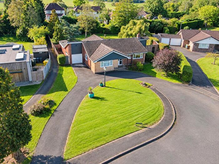 2 Bedroom Detached Bungalow For Sale In The Leys, Normanton-On-The-Wolds, Nottingham, NG12