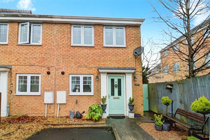 2 Bedroom End Of Terrace House For Sale In Generation Place, Consett, County Durham, DH8