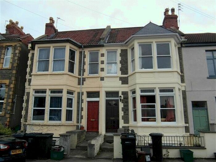 4 Bedroom Maisonette To Rent In Seymour Road, Bishopston, BS7