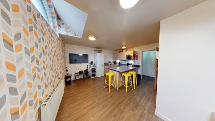 3 Bedroom Semi Detached House To Rent In The Gregory Ilkeston Road, Nottingham, NG7