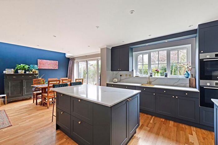4 Bedroom Detached House For Sale In The Violets, Paddock Wood, Tonbridge, TN12